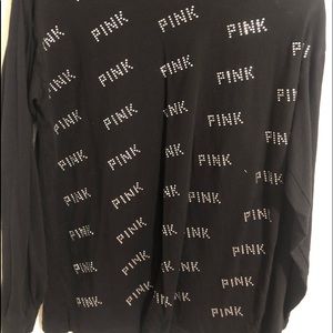 Small PINK long sleeve brand new never worn
